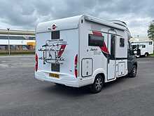 Burstner Ixeo Time 586 Fiat Ducato 2.3 120 Multijet