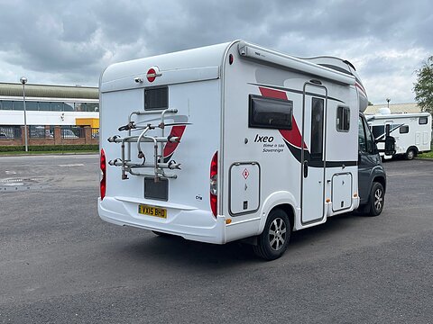 Ixeo Time 586 Fiat Ducato 2.3 120 Multijet