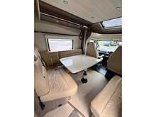 Burstner Ixeo Time 586 Fiat Ducato 2.3 120 Multijet