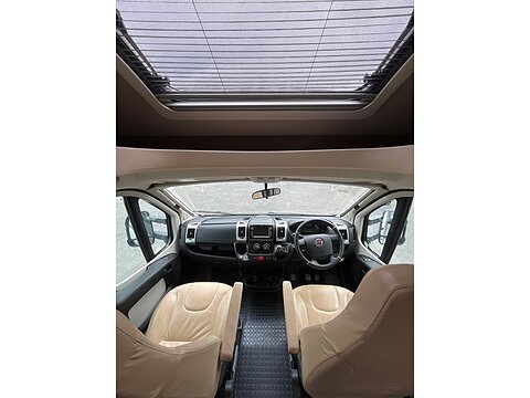 Ixeo Time 586 Fiat Ducato 2.3 120 Multijet