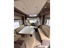 Burstner Ixeo Time 586 Fiat Ducato 2.3 120 Multijet