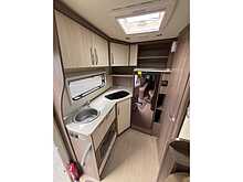 Burstner Ixeo Time 586 Fiat Ducato 2.3 120 Multijet