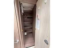 Burstner Ixeo Time 586 Fiat Ducato 2.3 120 Multijet