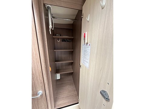 Ixeo Time 586 Fiat Ducato 2.3 120 Multijet