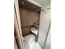 Burstner Ixeo Time 586 Fiat Ducato 2.3 120 Multijet