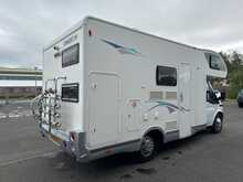 Chausson Flash 03 Ford Transit 2.2 TDCI