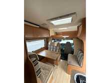 Chausson Flash 03 Ford Transit 2.2 TDCI