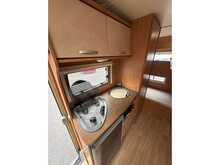 Chausson Flash 03 Ford Transit 2.2 TDCI