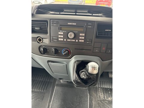 Flash 03 Ford Transit 2.2 TDCI