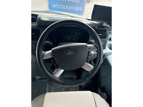 Flash 03 Ford Transit 2.2 TDCI