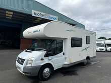 Chausson Flash 03 Ford Transit 2.2 TDCI