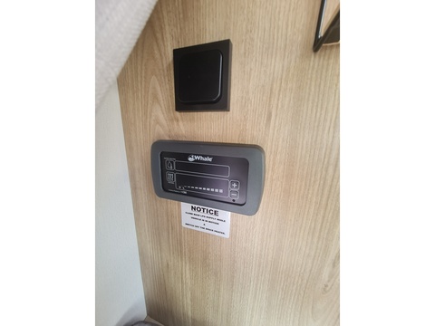 Elddis Autoquest 115 Peugeot Boxer 2.2 HDI