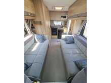 Elddis Autoquest 115 Peugeot Boxer 2.2 HDI