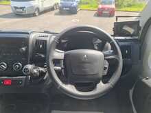 Elddis Autoquest 115 Peugeot Boxer 2.2 HDI