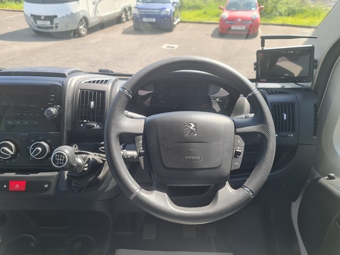 Elddis Autoquest 115 Peugeot Boxer 2.2 HDI
