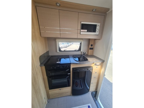 Elddis Autoquest 115 Peugeot Boxer 2.2 HDI
