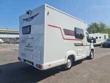 Elddis Autoquest 115 Peugeot Boxer 2.2 HDI