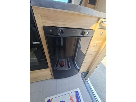 Elddis Autoquest 115 Peugeot Boxer 2.2 HDI