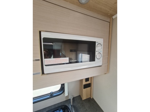 Elddis Autoquest 115 Peugeot Boxer 2.2 HDI