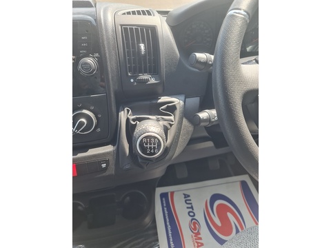 Elddis Autoquest 115 Peugeot Boxer 2.2 HDI