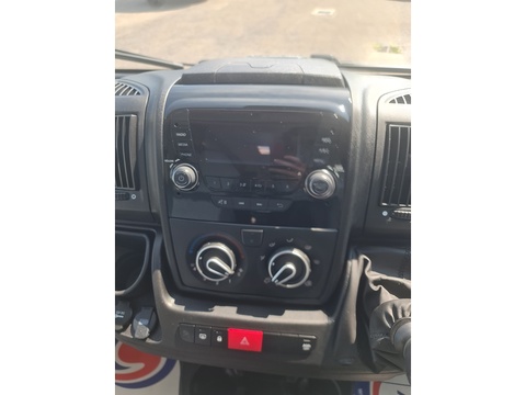 Elddis Autoquest 115 Peugeot Boxer 2.2 HDI