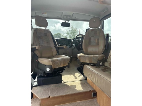 Oregon R Fiat Ducato 3.0 160 Multijet