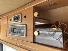 IH Motorhomes Oregon R Fiat Ducato 3.0 160 Multijet