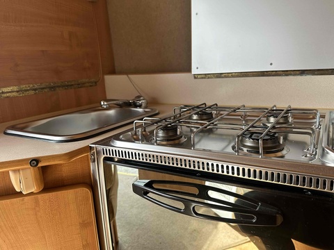 Oregon R Fiat Ducato 3.0 160 Multijet