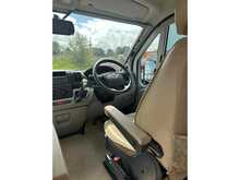 IH Motorhomes Oregon R Fiat Ducato 3.0 160 Multijet