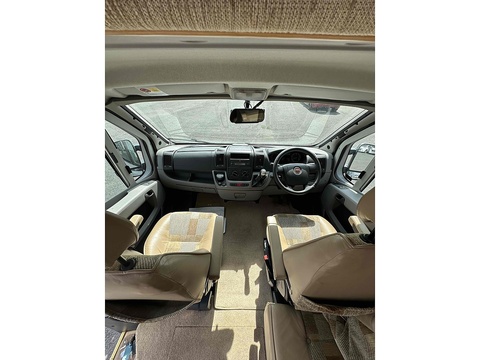 Oregon R Fiat Ducato 3.0 160 Multijet