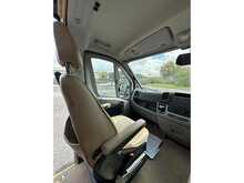 IH Motorhomes Oregon R Fiat Ducato 3.0 160 Multijet