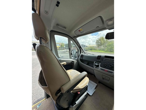 Oregon R Fiat Ducato 3.0 160 Multijet