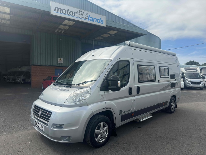 IH Motorhomes Oregon R Fiat Ducato 3.0 160 Multijet