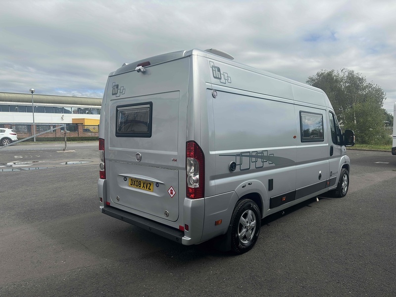 IH Motorhomes Oregon R Fiat Ducato 3.0 160 Multijet