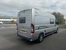 IH Motorhomes Oregon R Fiat Ducato 3.0 160 Multijet