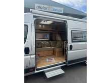 IH Motorhomes Oregon R Fiat Ducato 3.0 160 Multijet