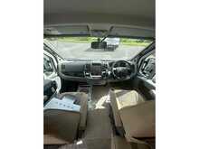 IH Motorhomes Oregon R Fiat Ducato 3.0 160 Multijet