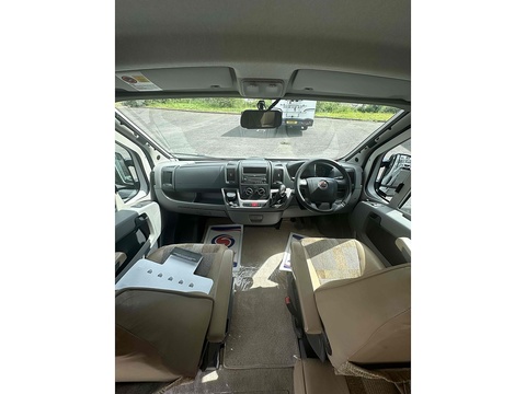 Oregon R Fiat Ducato 3.0 160 Multijet