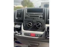 IH Motorhomes Oregon R Fiat Ducato 3.0 160 Multijet