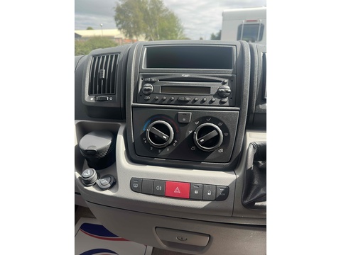 Oregon R Fiat Ducato 3.0 160 Multijet