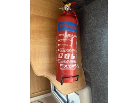 Oregon R Fiat Ducato 3.0 160 Multijet