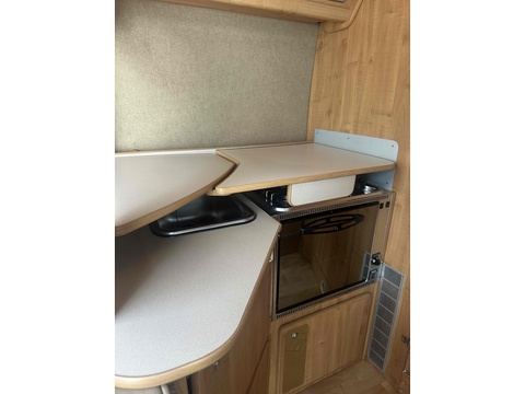 Oregon R Fiat Ducato 3.0 160 Multijet