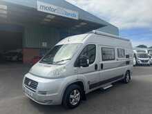 IH Motorhomes Oregon R Fiat Ducato 3.0 160 Multijet
