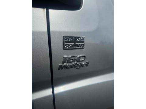 Oregon R Fiat Ducato 3.0 160 Multijet