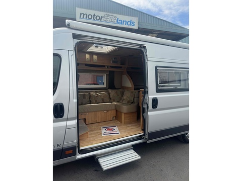 Oregon R Fiat Ducato 3.0 160 Multijet