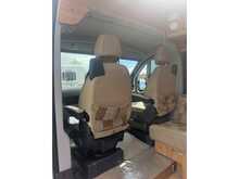 IH Motorhomes Oregon R Fiat Ducato 3.0 160 Multijet