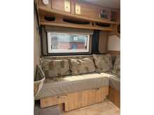 IH Motorhomes Oregon R Fiat Ducato 3.0 160 Multijet
