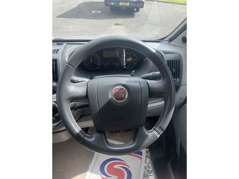 Oregon R Fiat Ducato 3.0 160 Multijet