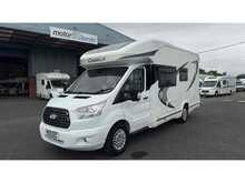 Chausson Flash 610 Ford Transit 2.0 TDCI