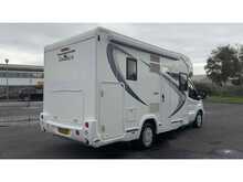 Chausson Flash 610 Ford Transit 2.0 TDCI